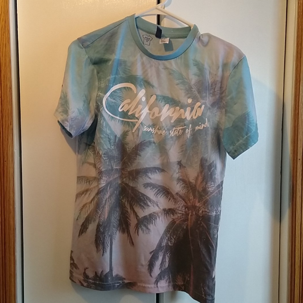 California t shirt